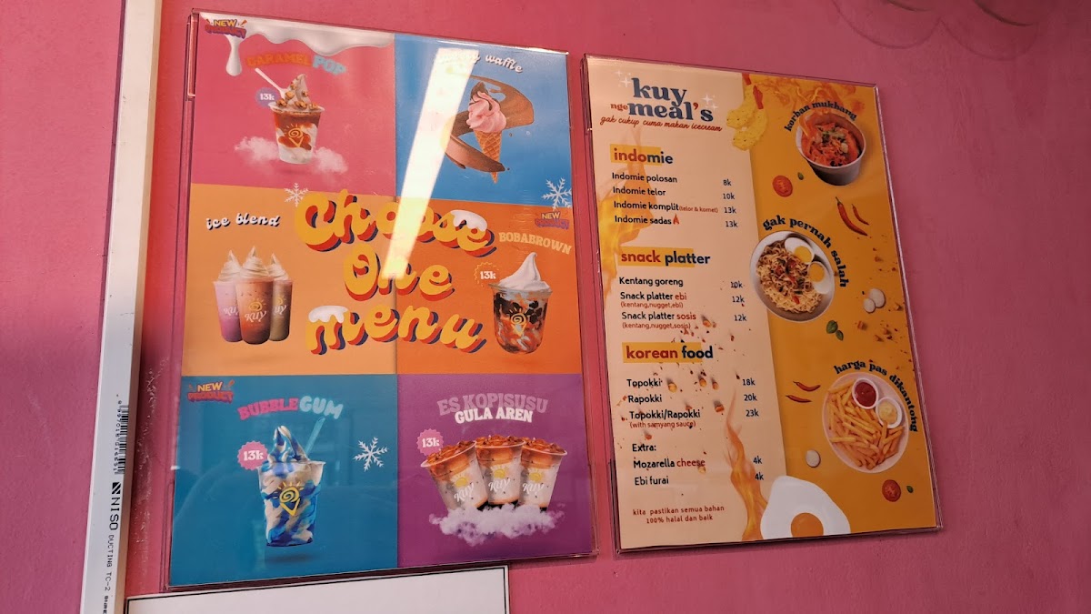Menu Photo 4