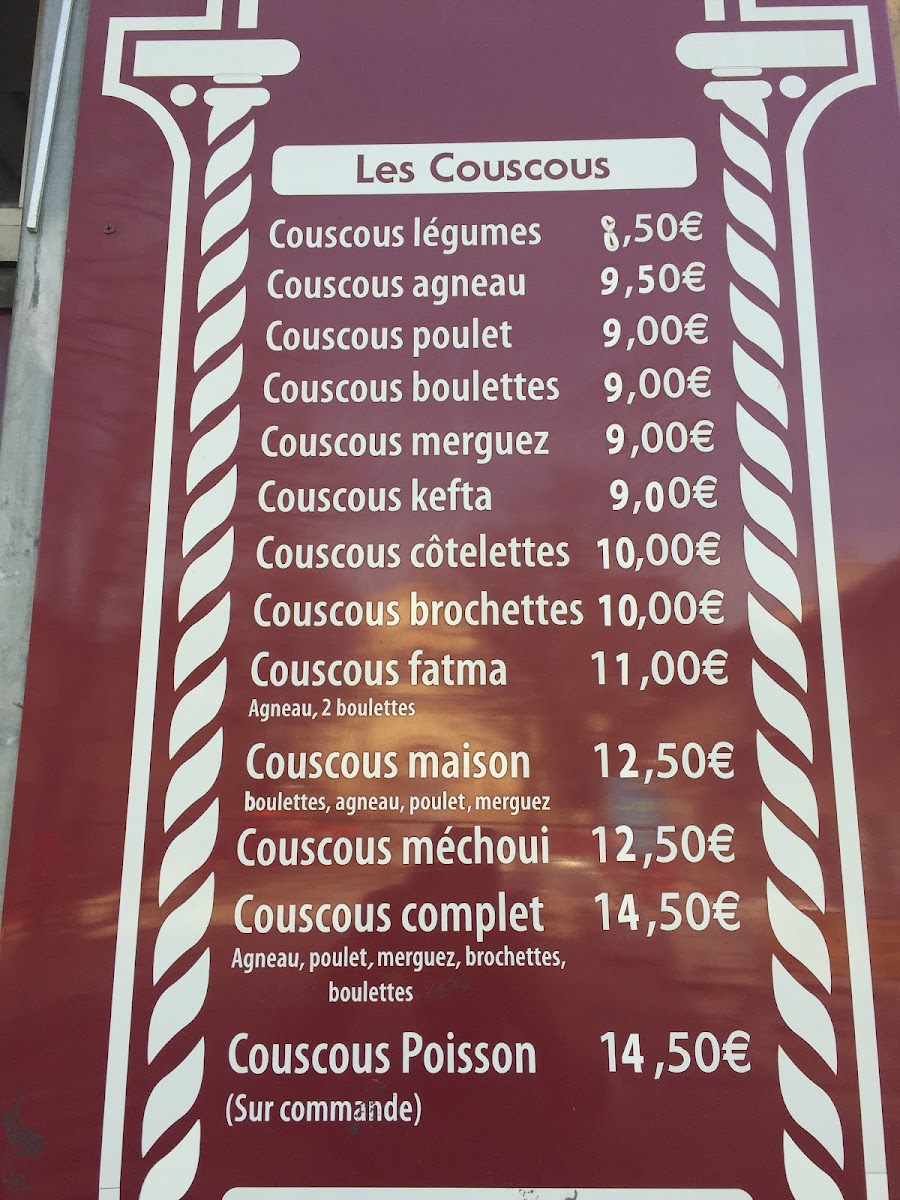 Menu Photo 6