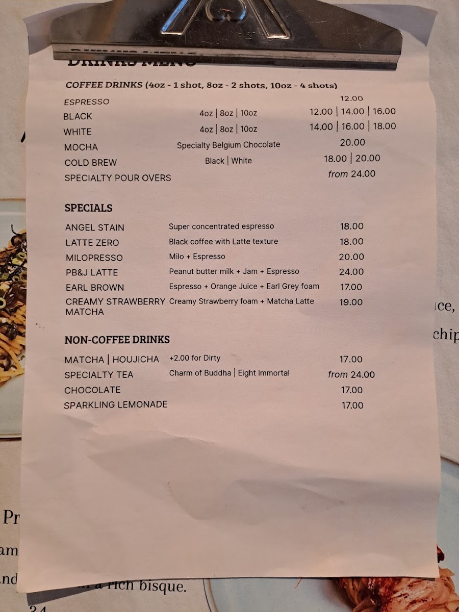 Menu Photo 4