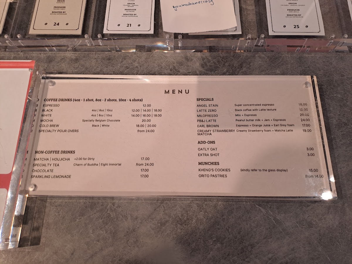Menu Photo 5