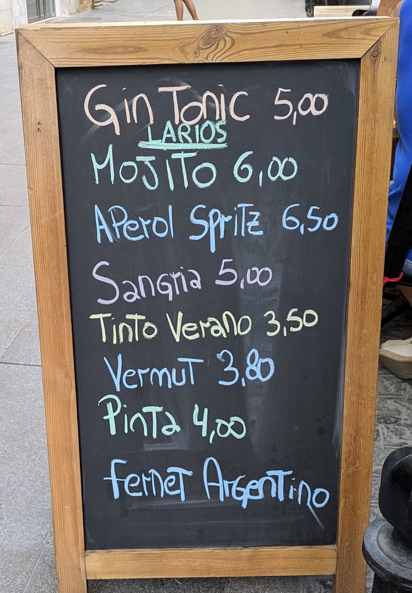 Menu Photo 1