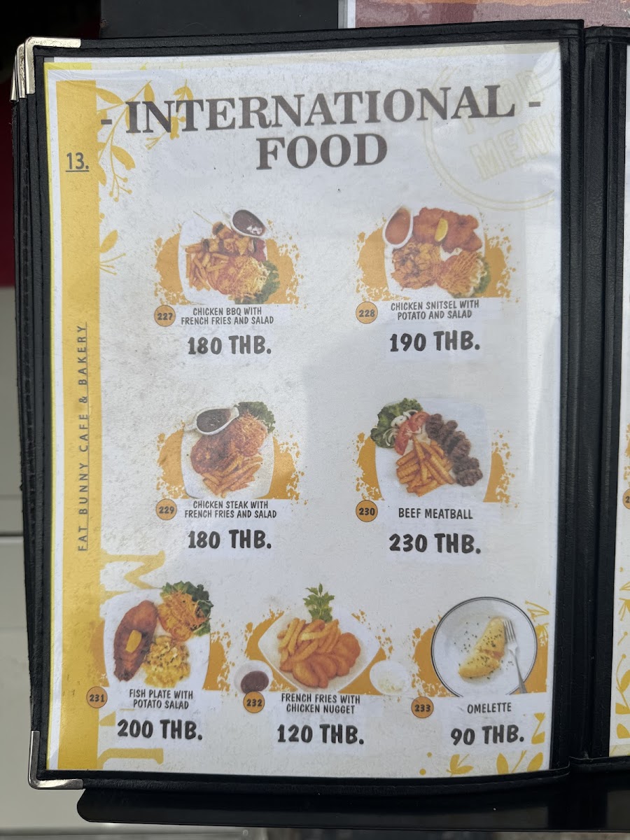 Menu Photo 4