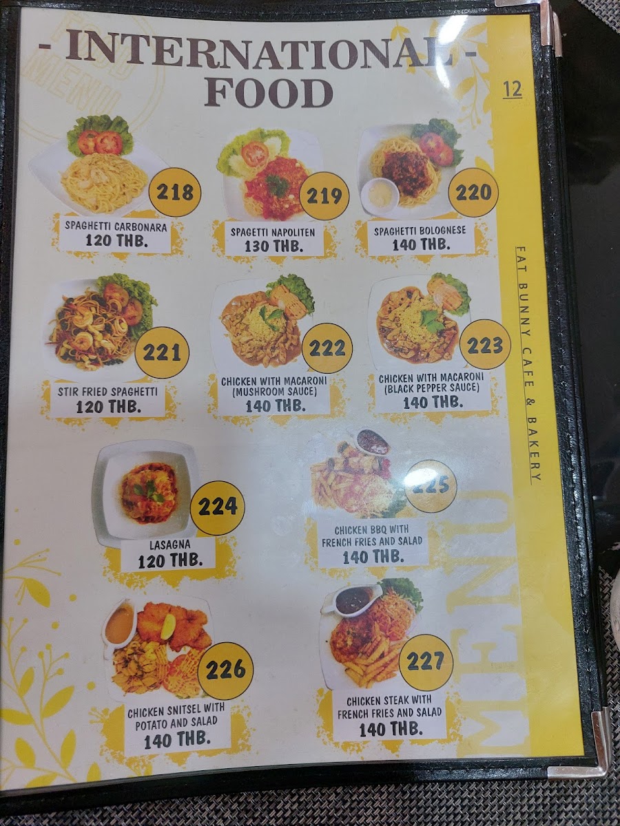 Menu Photo 9