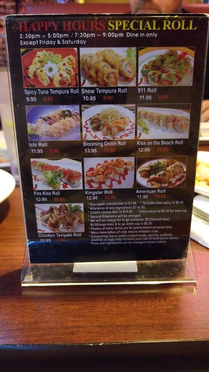 Menu Photo 10