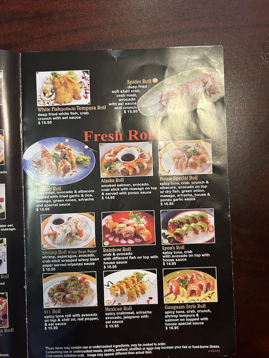 Menu Photo 3
