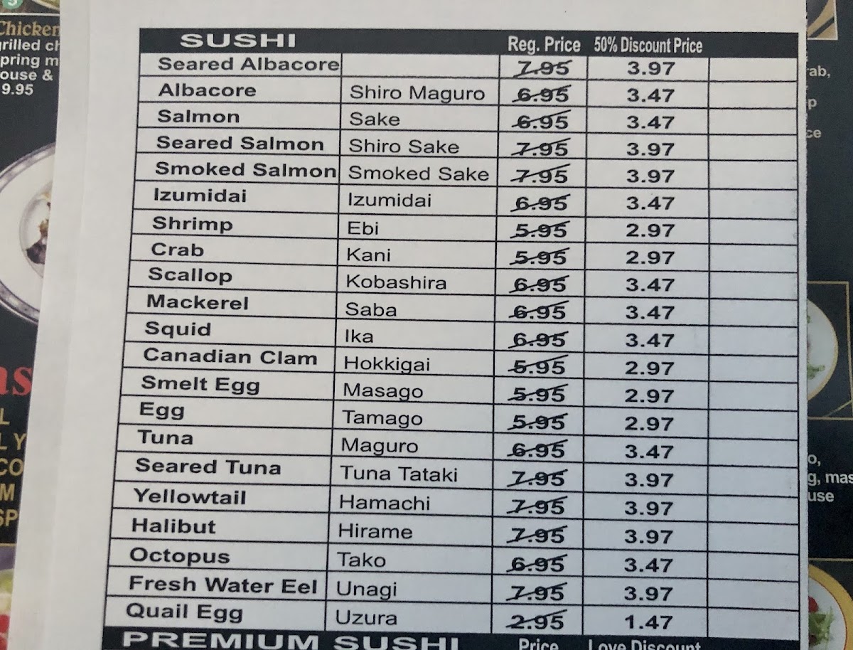 Menu Photo 5
