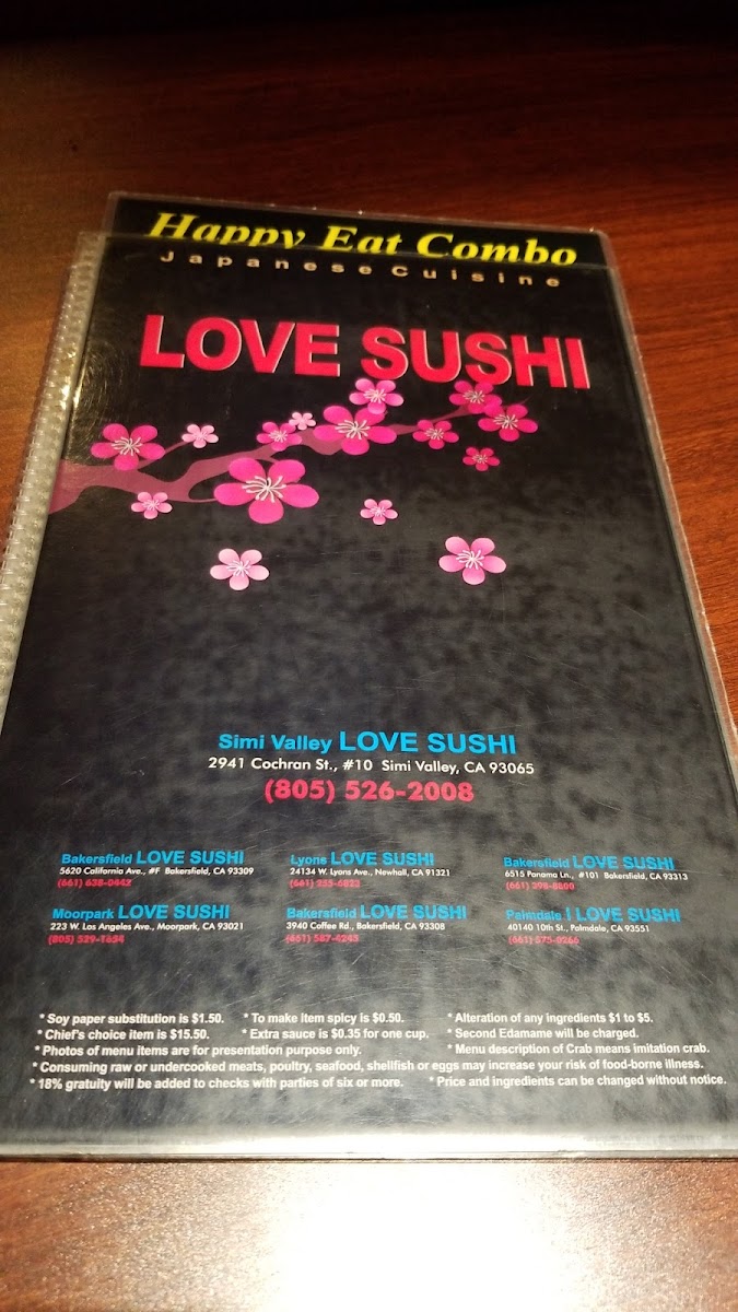 Menu Photo 8