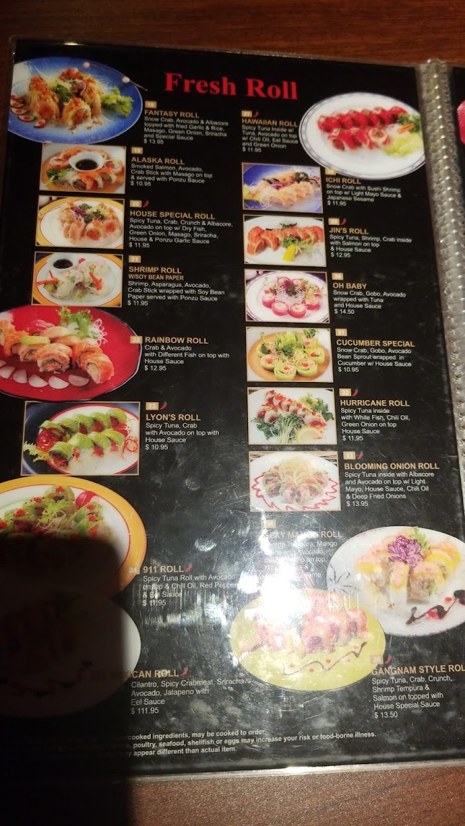Menu Photo 9
