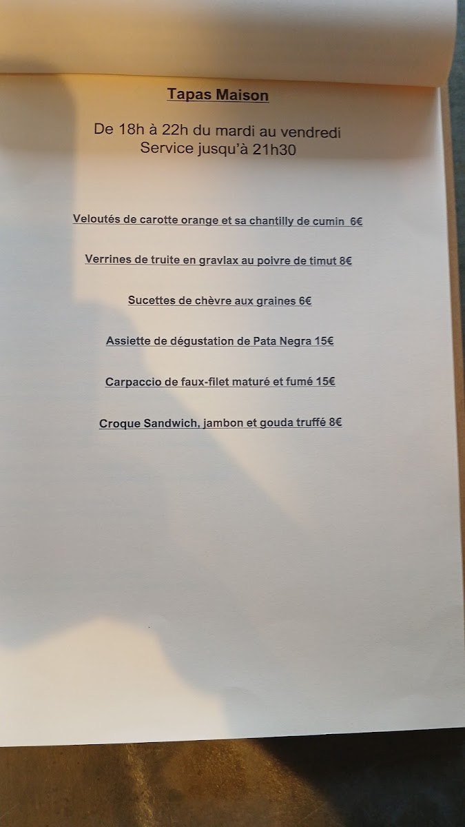 Menu Photo 10