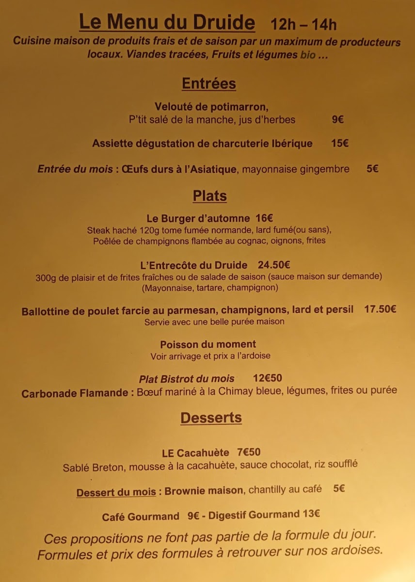 Menu Photo 2