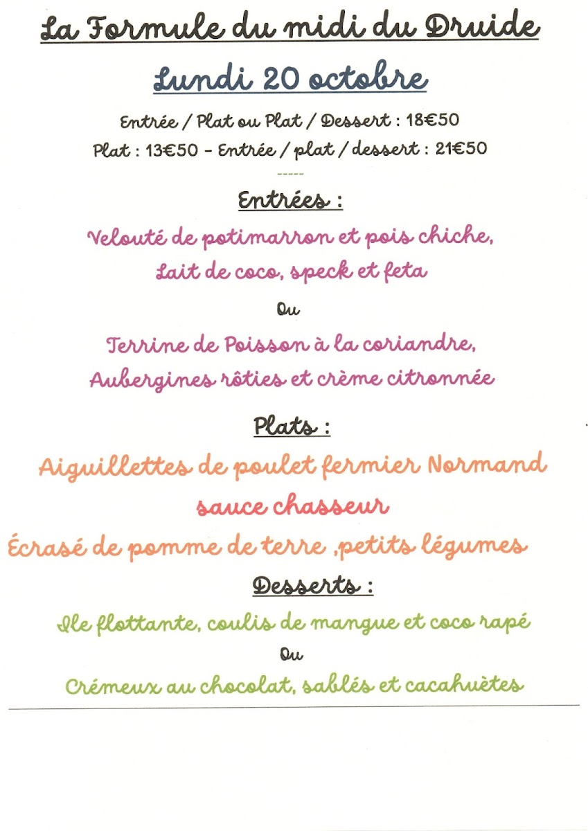 Menu Photo 6