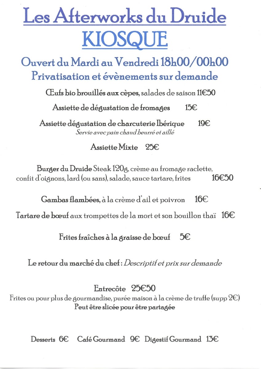 Menu Photo 7