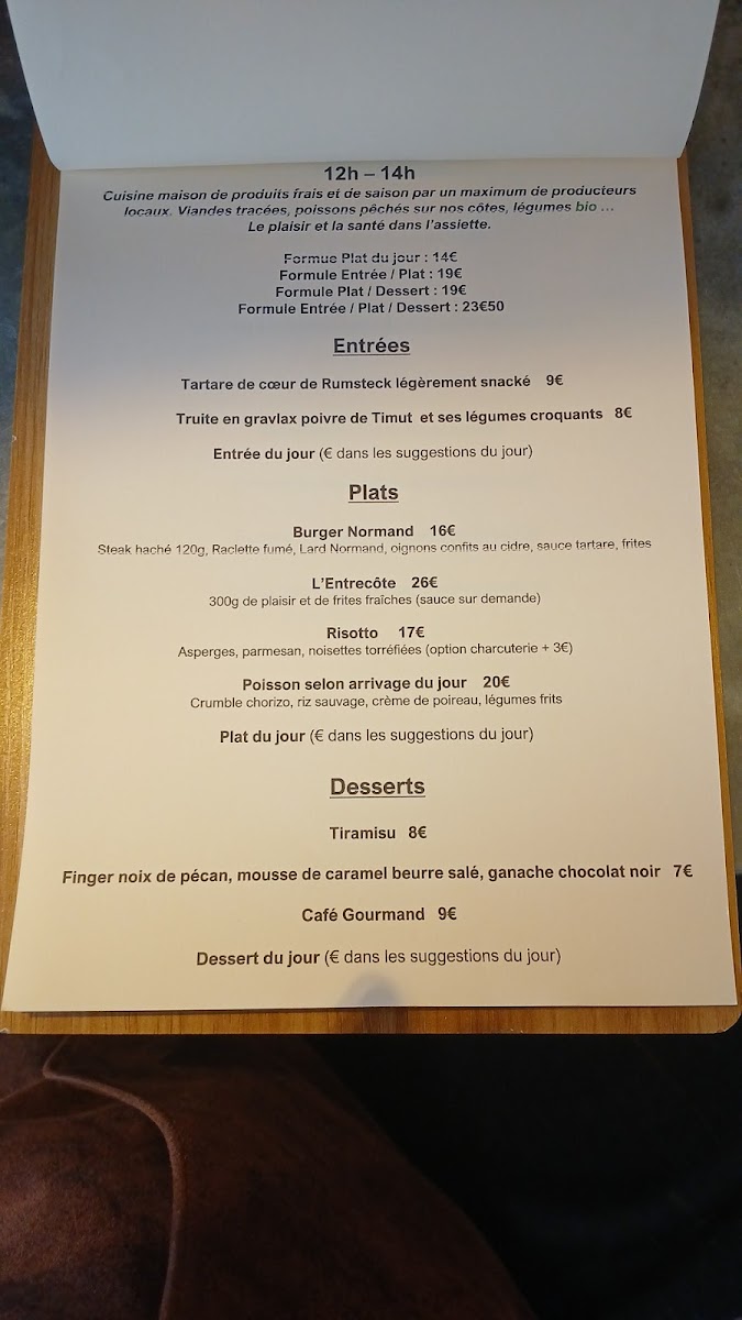 Menu Photo 8