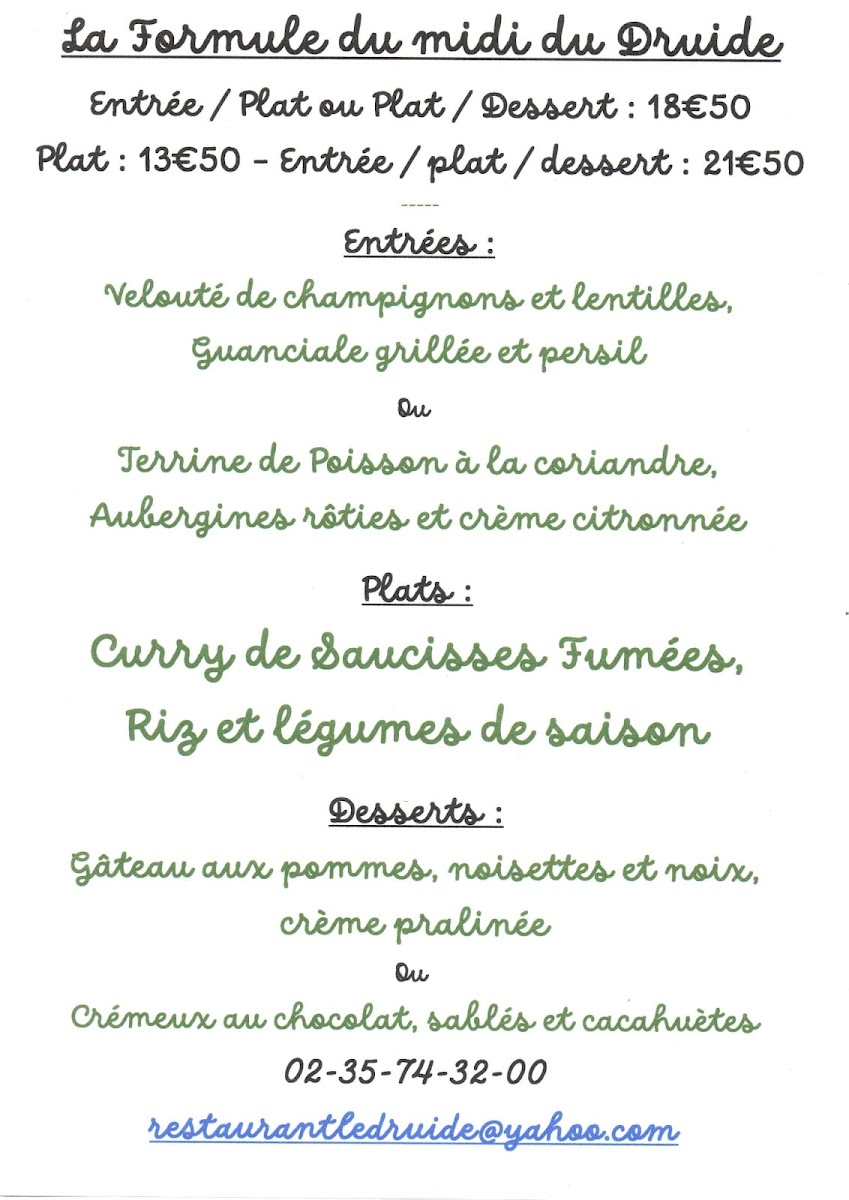 Menu Photo 9