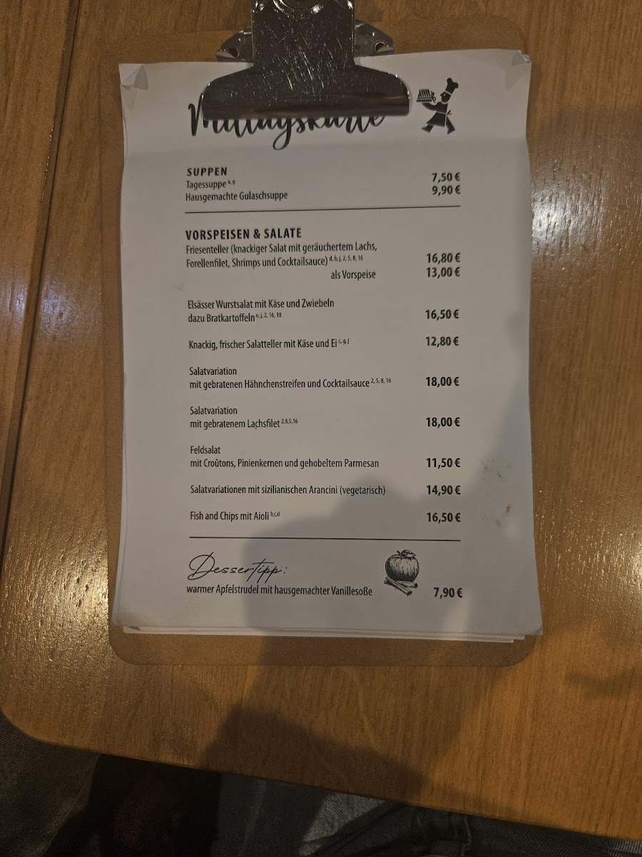 Menu Photo 4