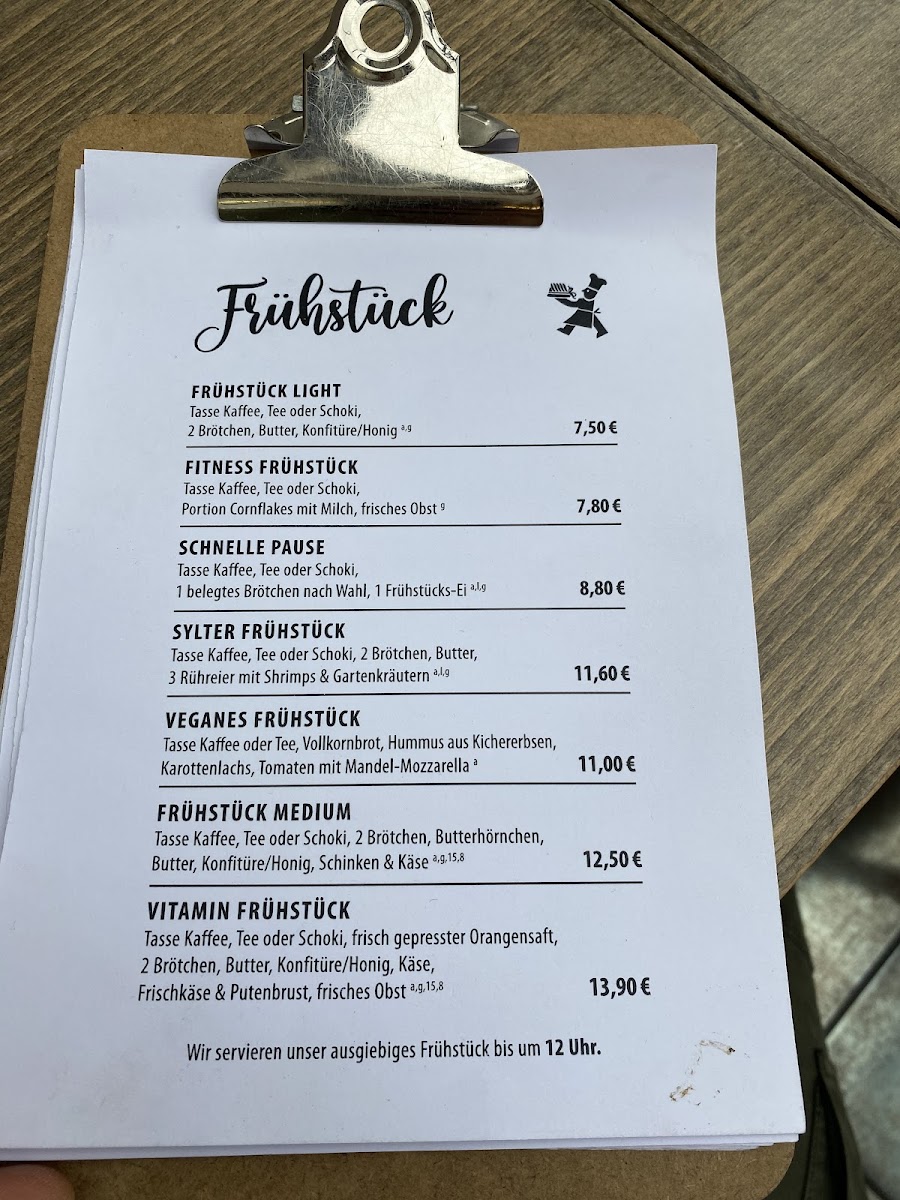 Menu Photo 5