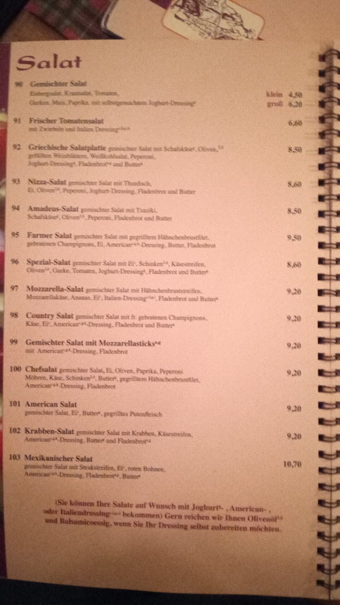 Menu Photo 3