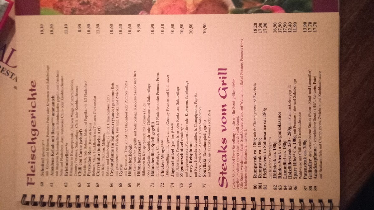 Menu Photo 4