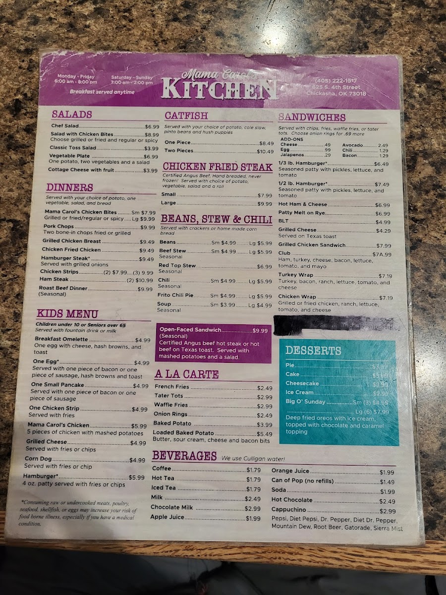 Menu Photo 10