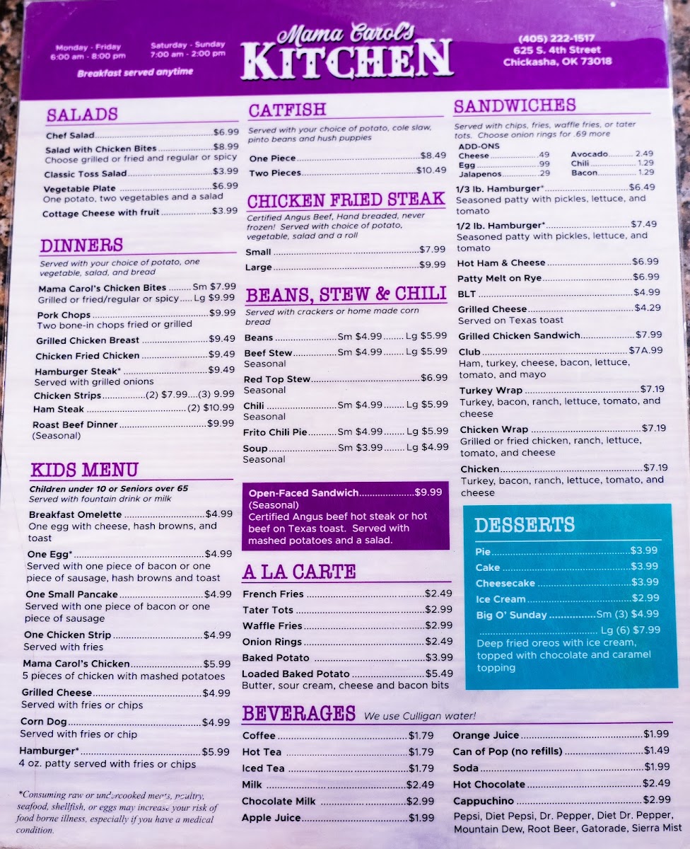 Menu Photo 3