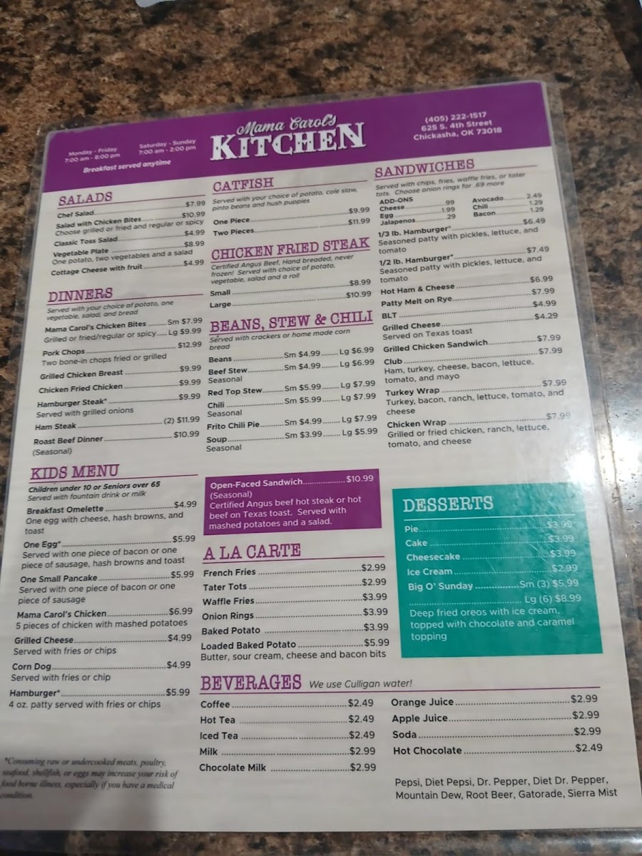 Menu Photo 6