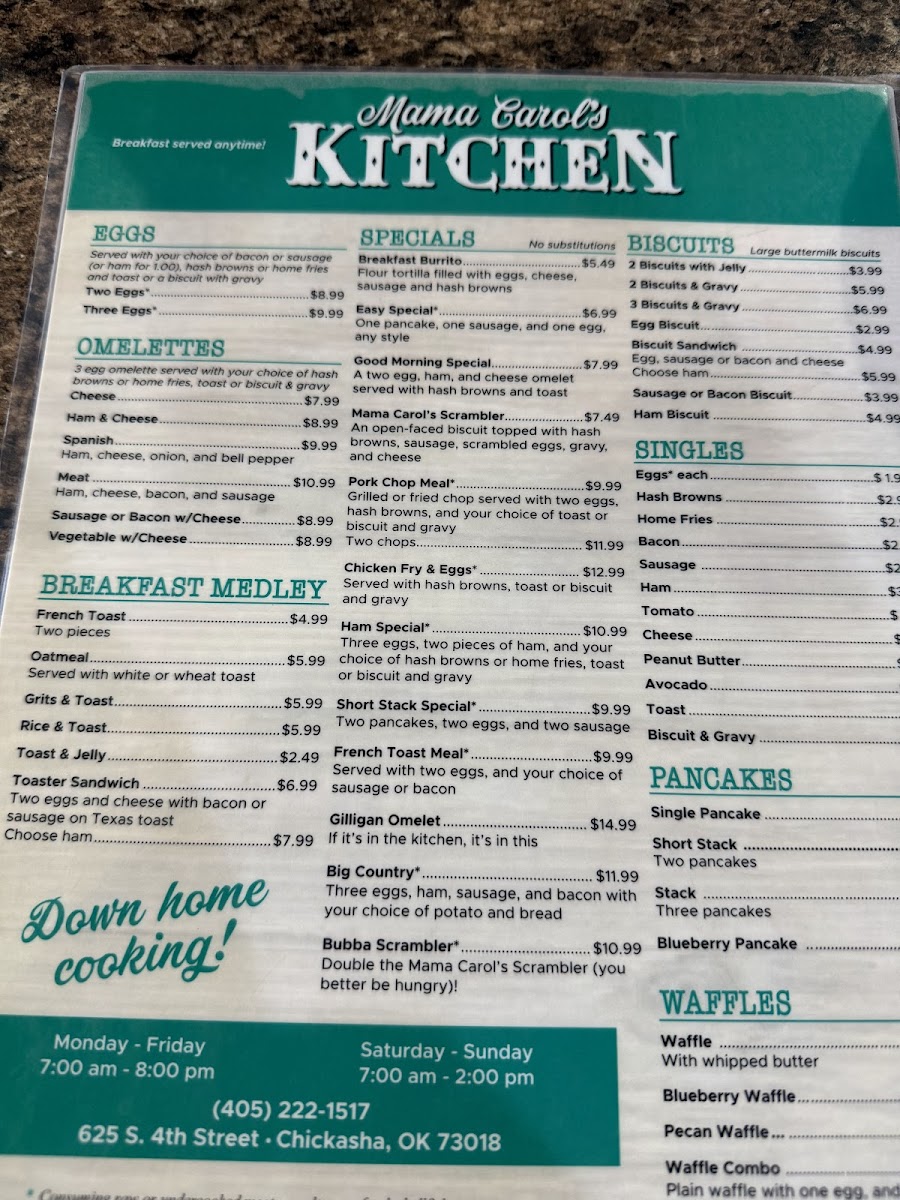 Menu Photo 7