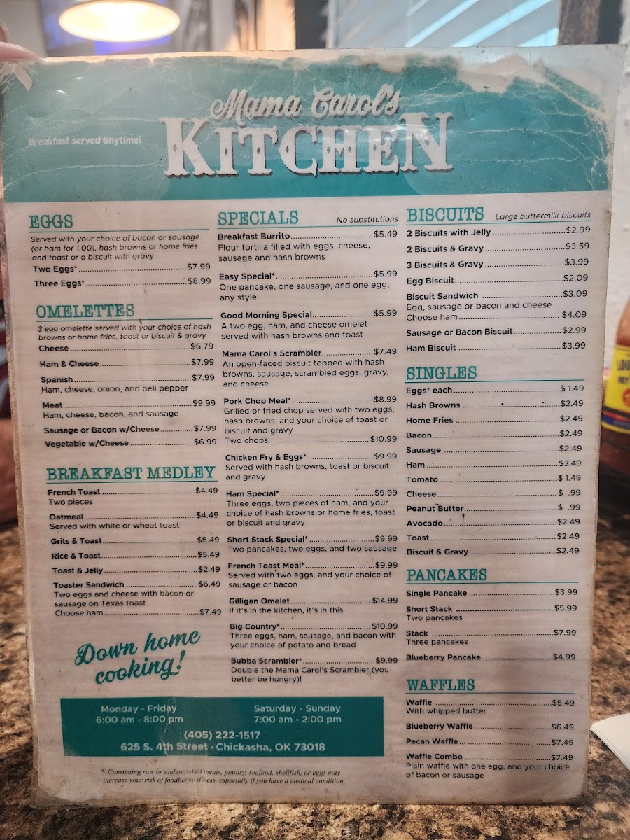 Menu Photo 8