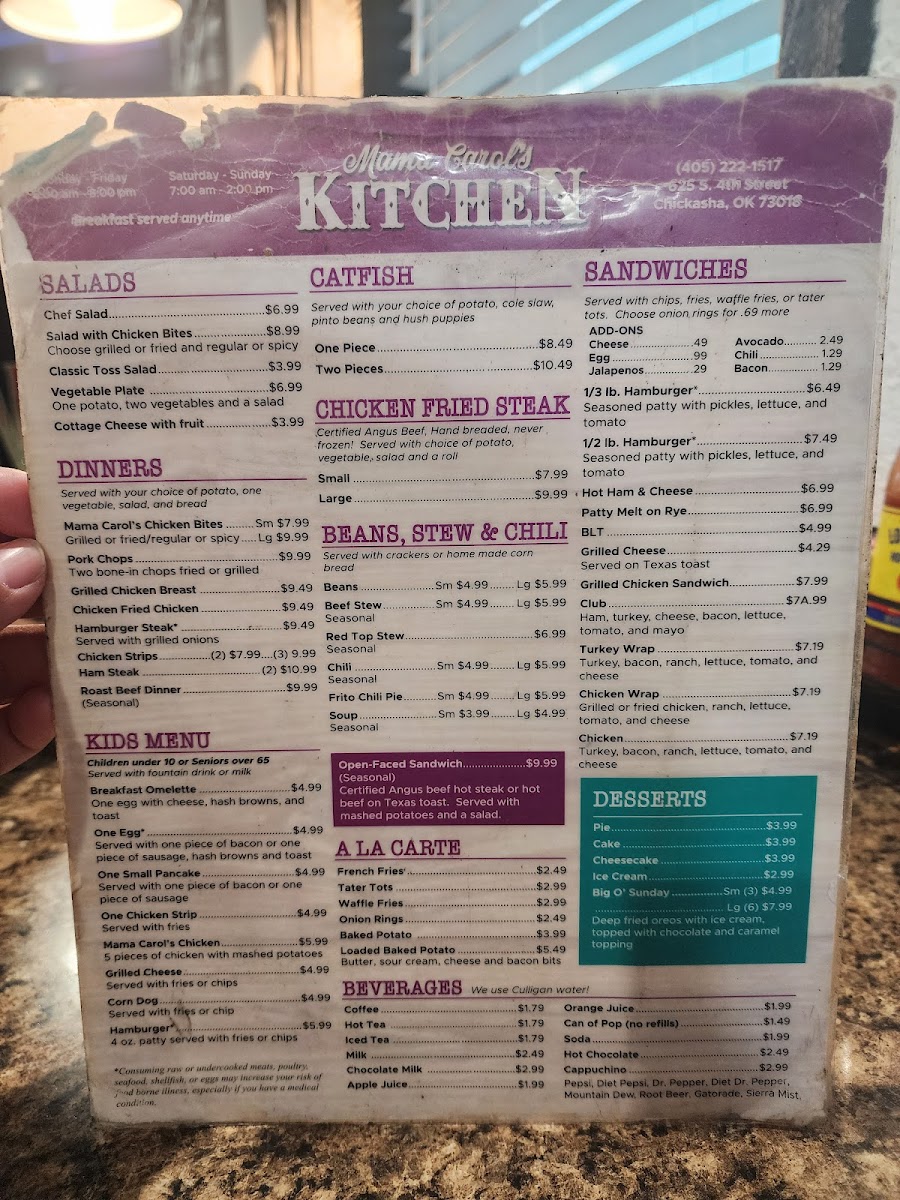Menu Photo 9