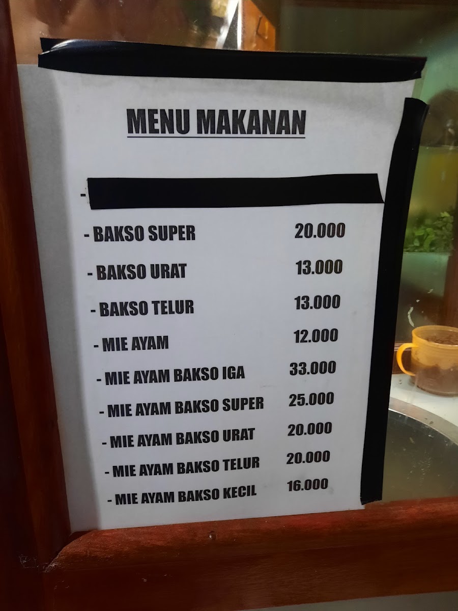 Menu Photo 3