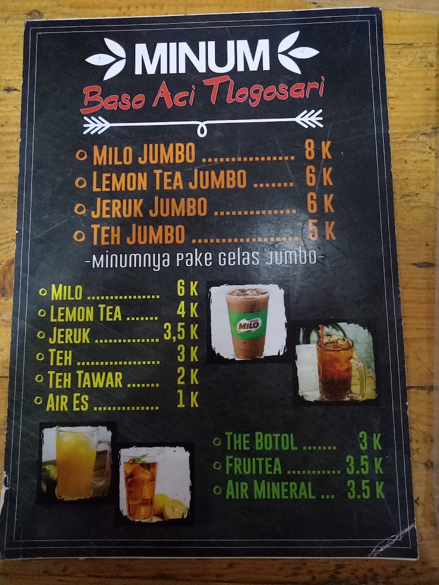 Menu Photo 2