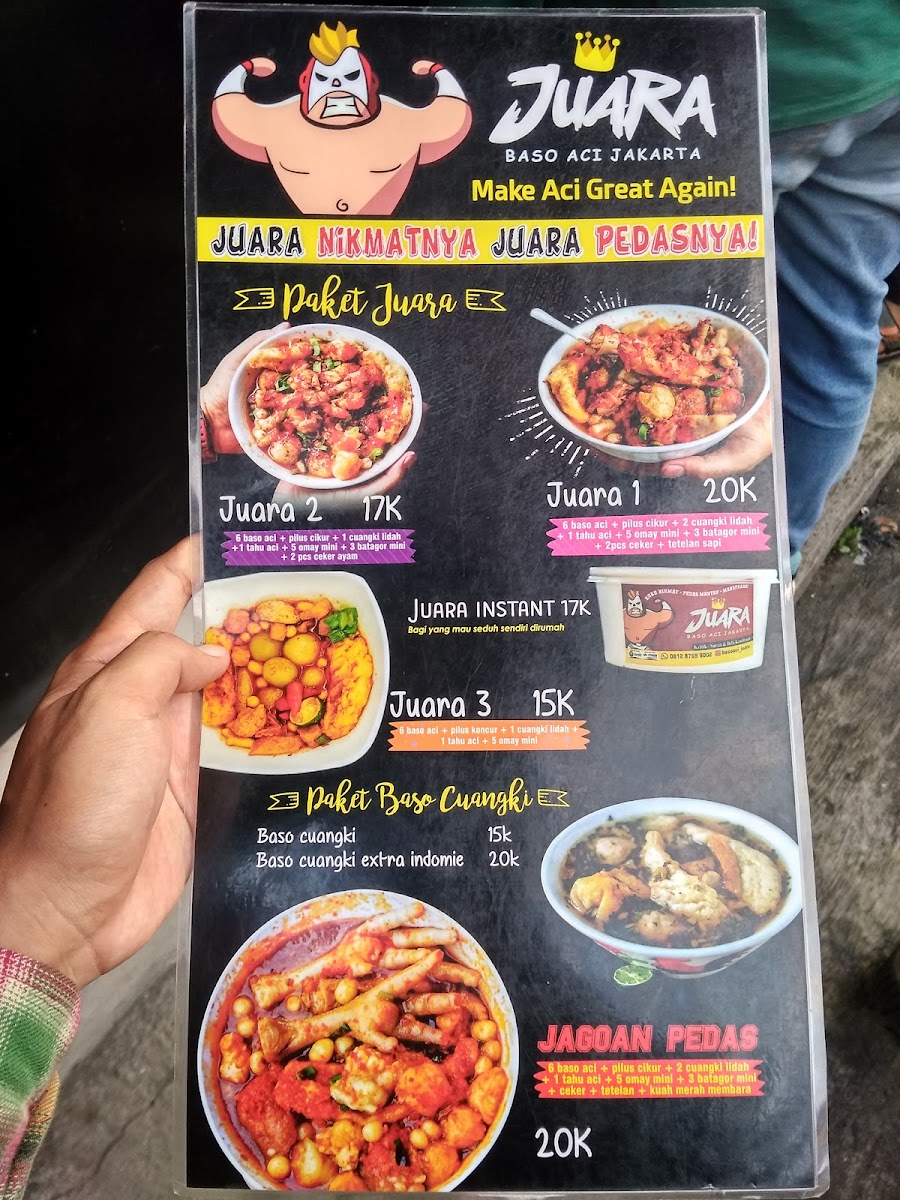 Menu Photo 3