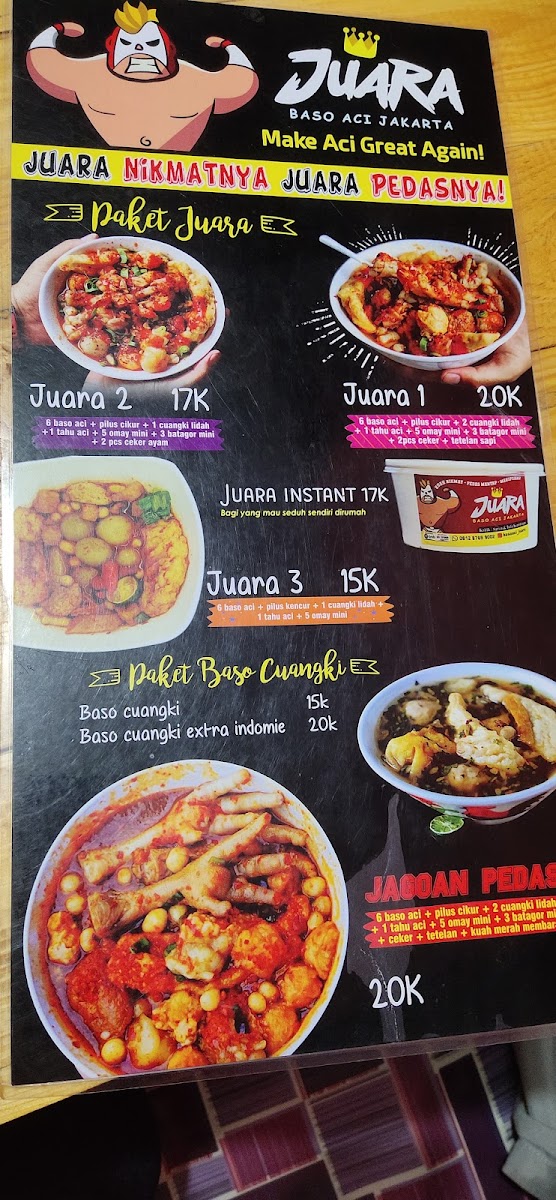 Menu Photo 5