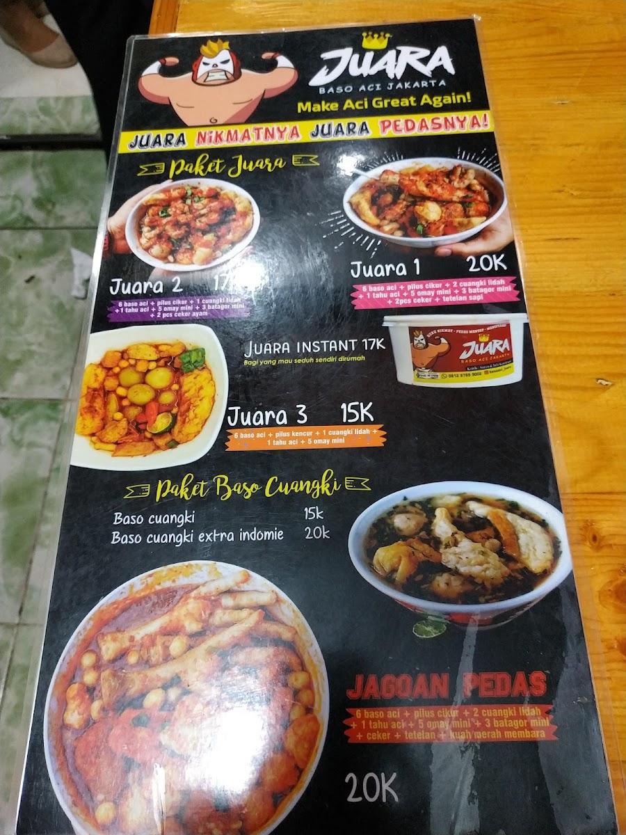 Menu Photo 6