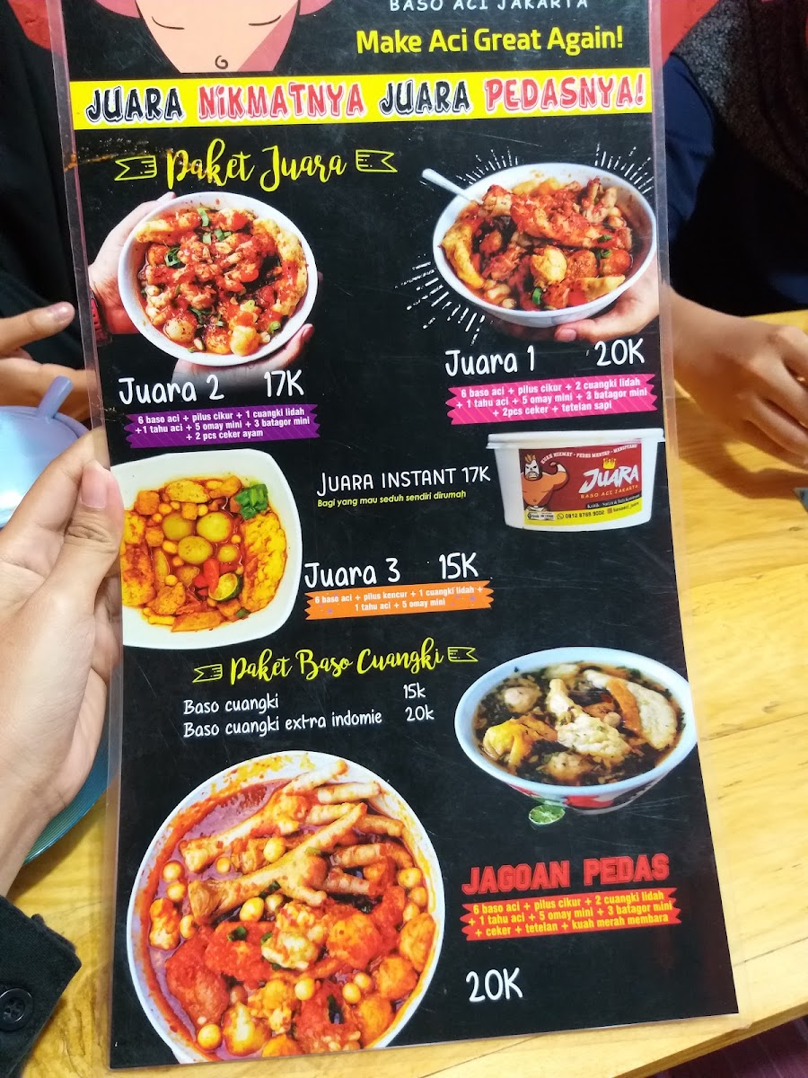 Menu Photo 7