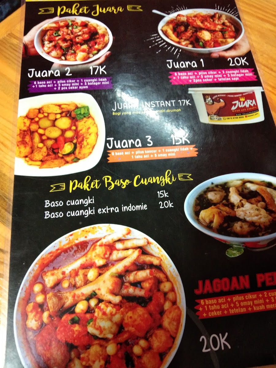 Menu Photo 8