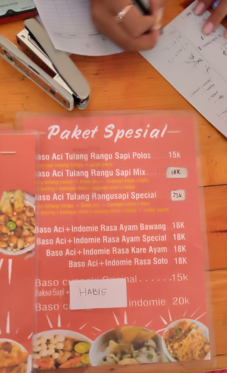 Menu Photo 9