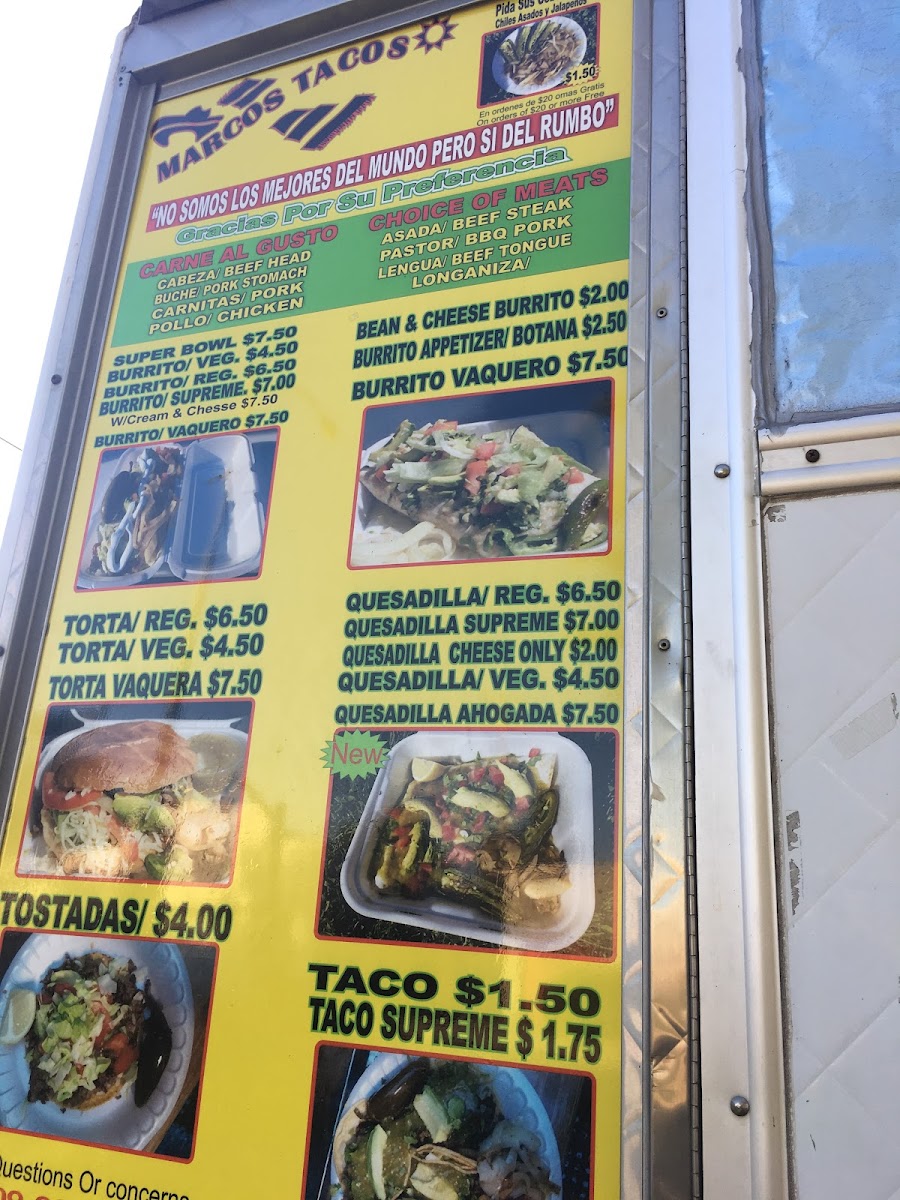Menu Photo 4