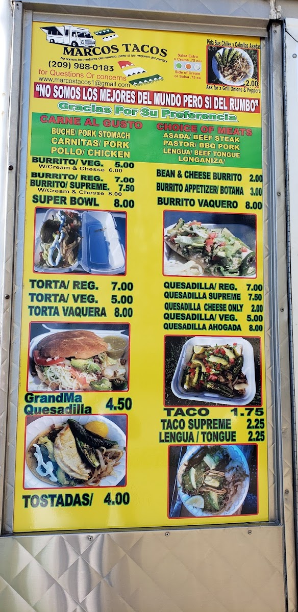 Menu Photo 5
