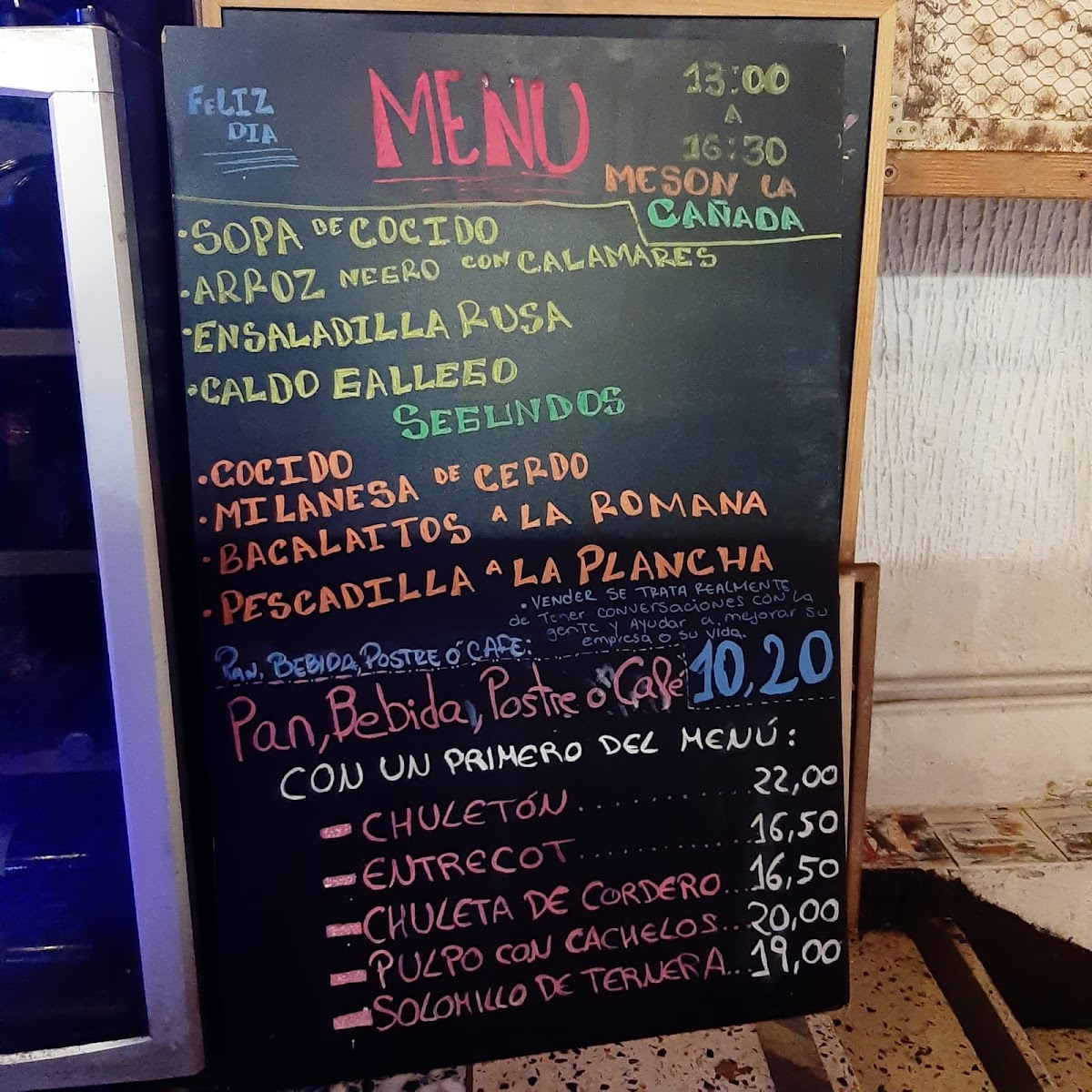 Menu Photo 2