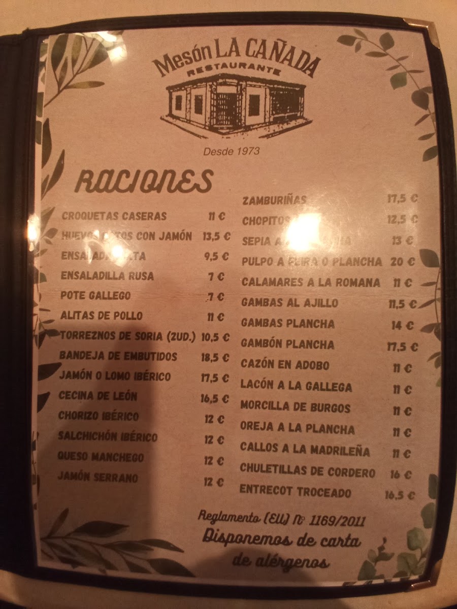 Menu Photo 3
