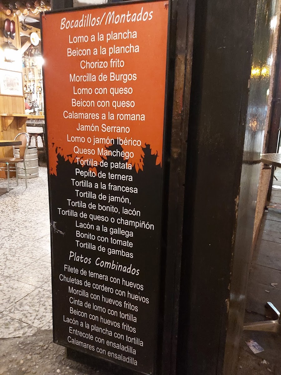 Menu Photo 4