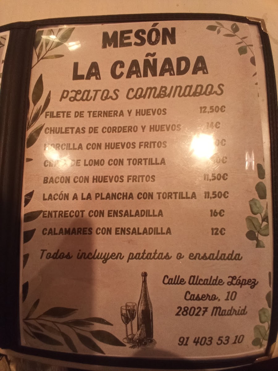 Menu Photo 5