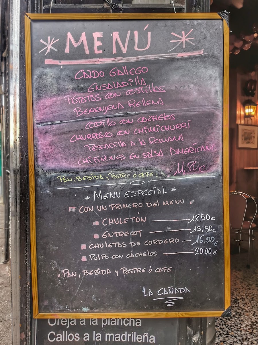 Menu Photo 7