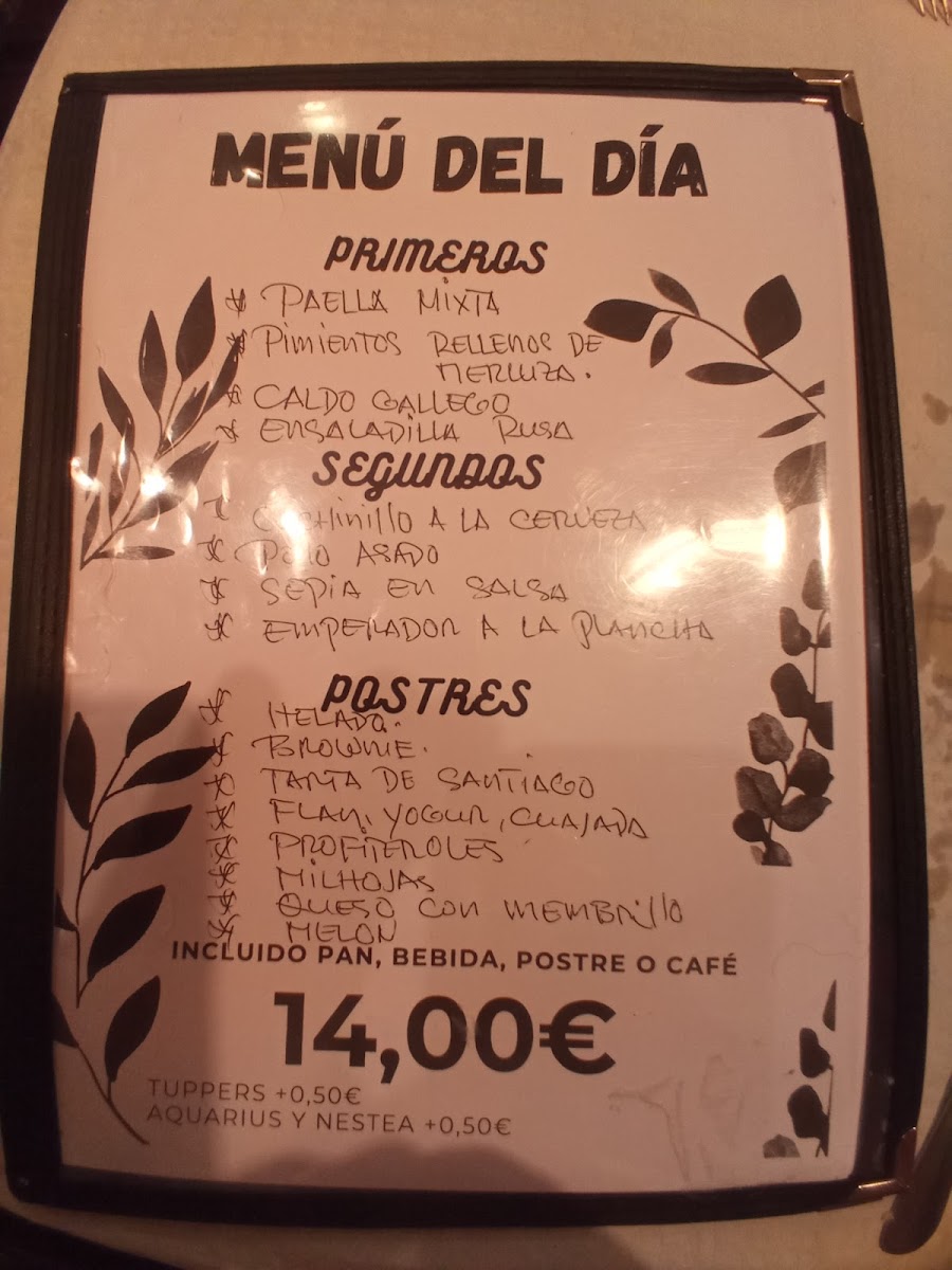 Menu Photo 8