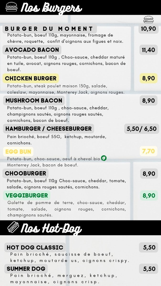 Menu Photo 3