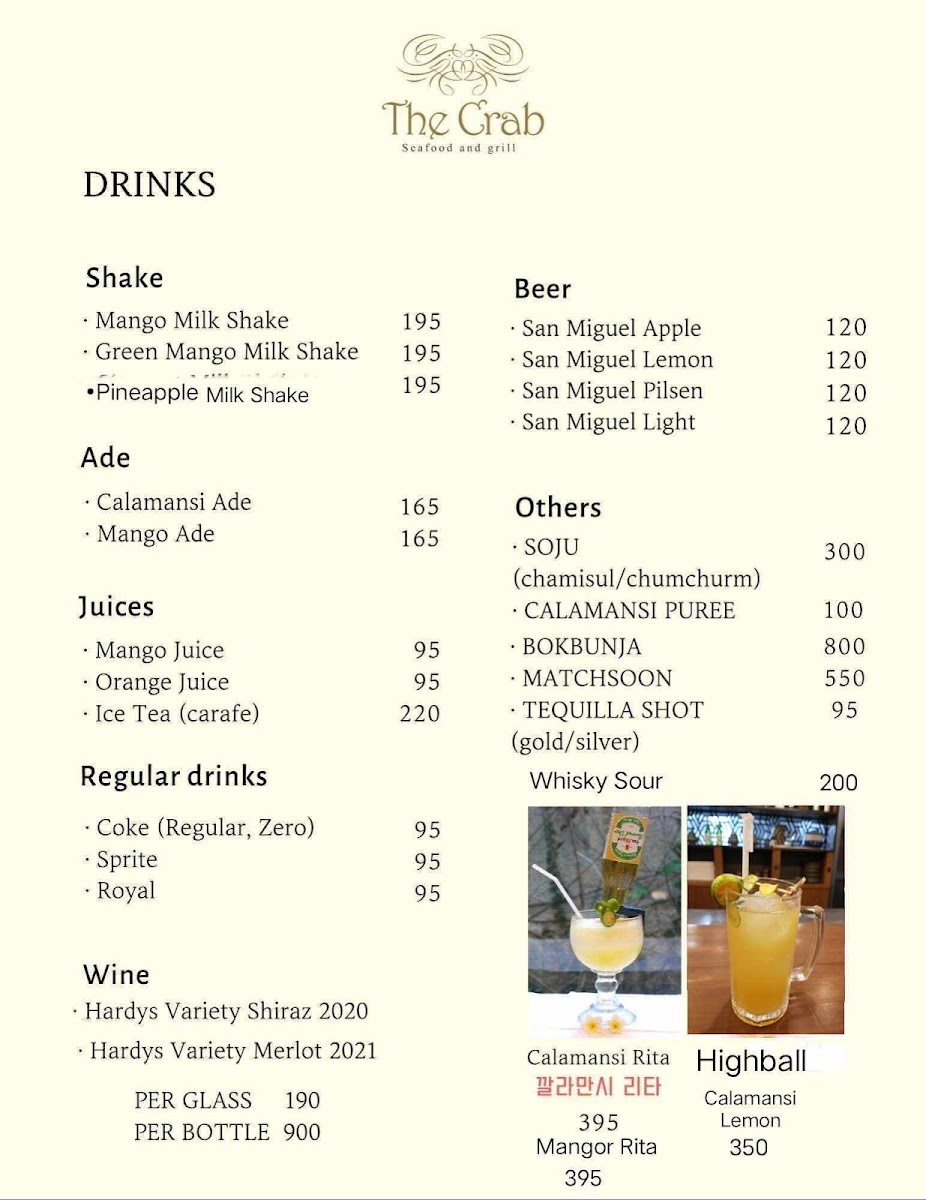 Menu Photo 2