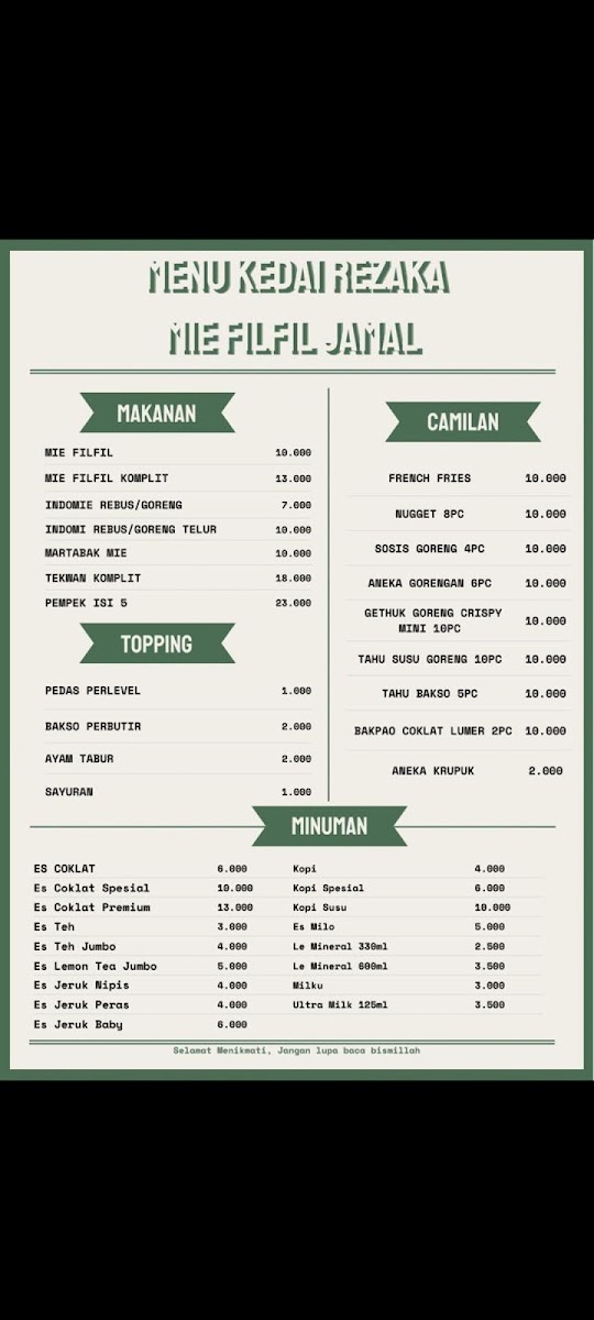 Menu Photo 2