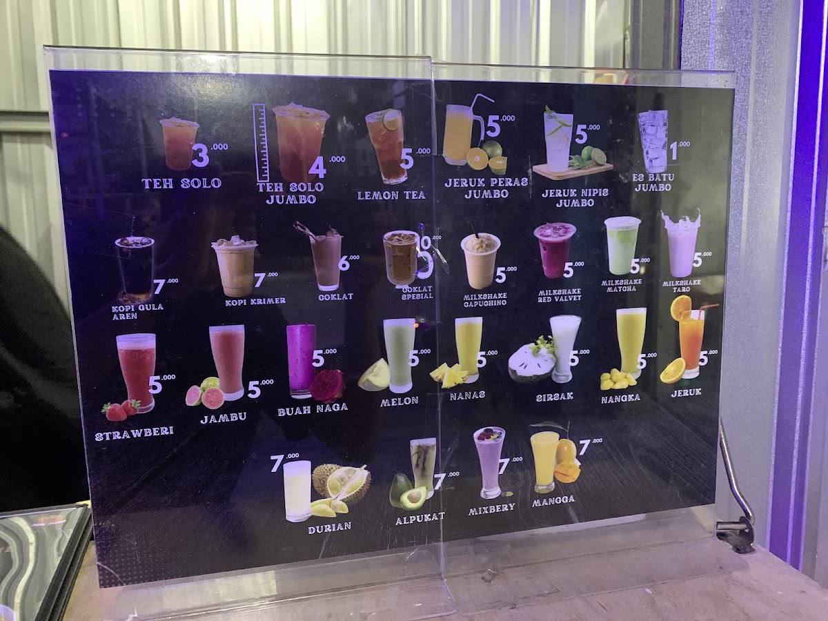 Menu Photo 5