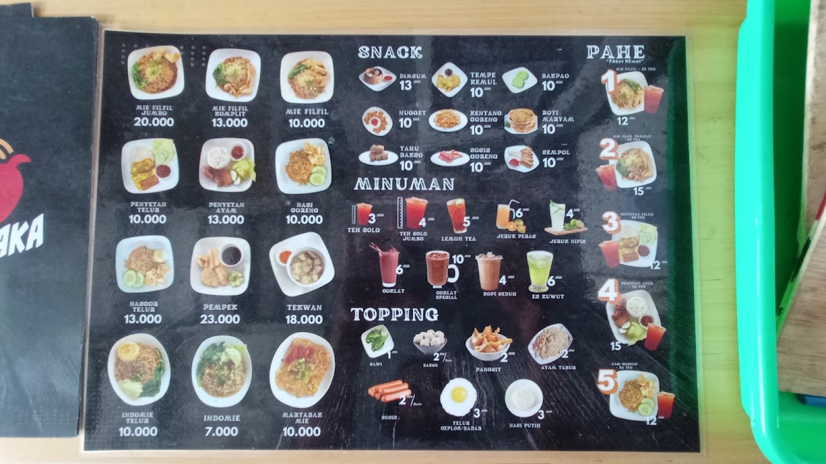 Menu Photo 6