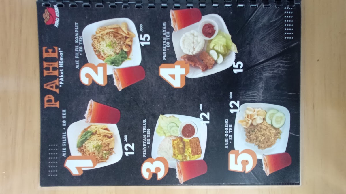 Menu Photo 8